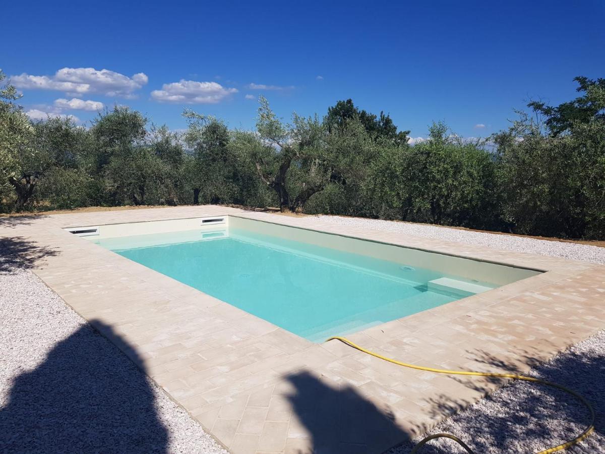 Villa La Casa Del Re Le Piazze المظهر الخارجي الصورة
