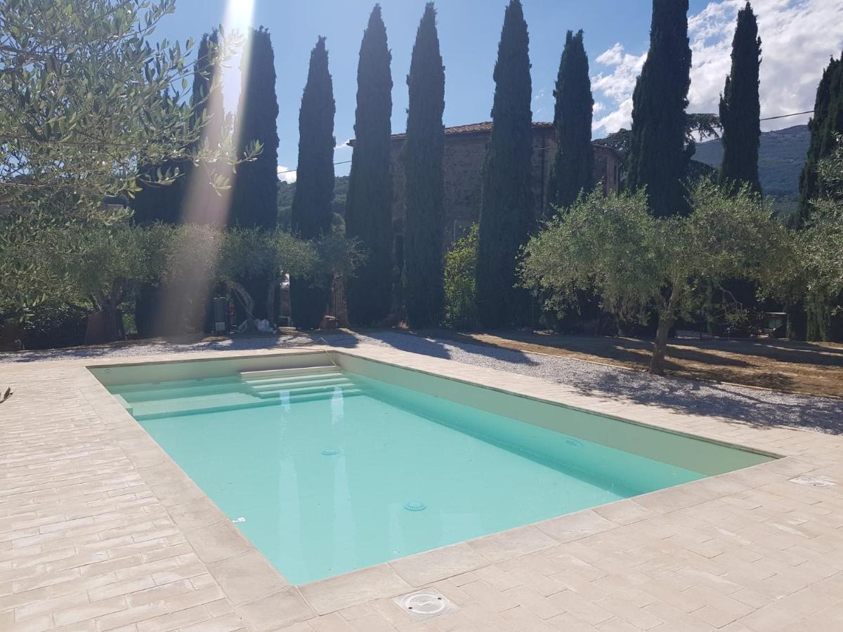 Villa La Casa Del Re Le Piazze المظهر الخارجي الصورة
