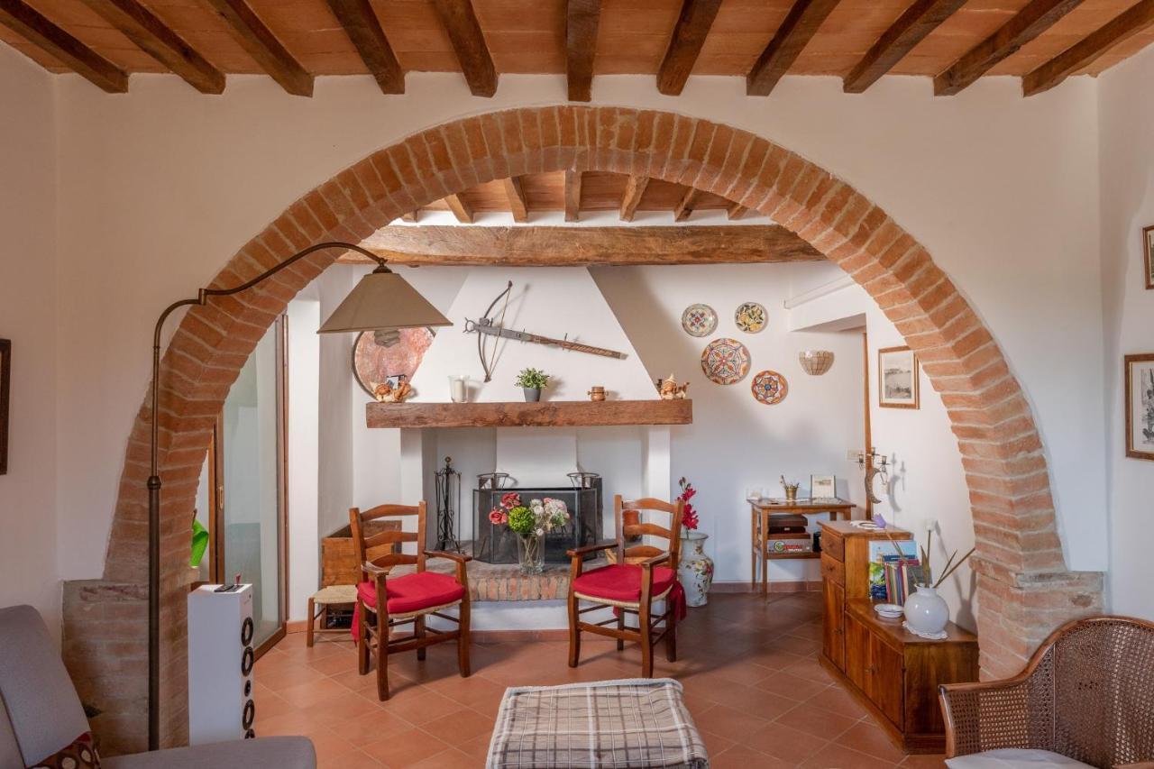 Villa La Casa Del Re Le Piazze المظهر الخارجي الصورة