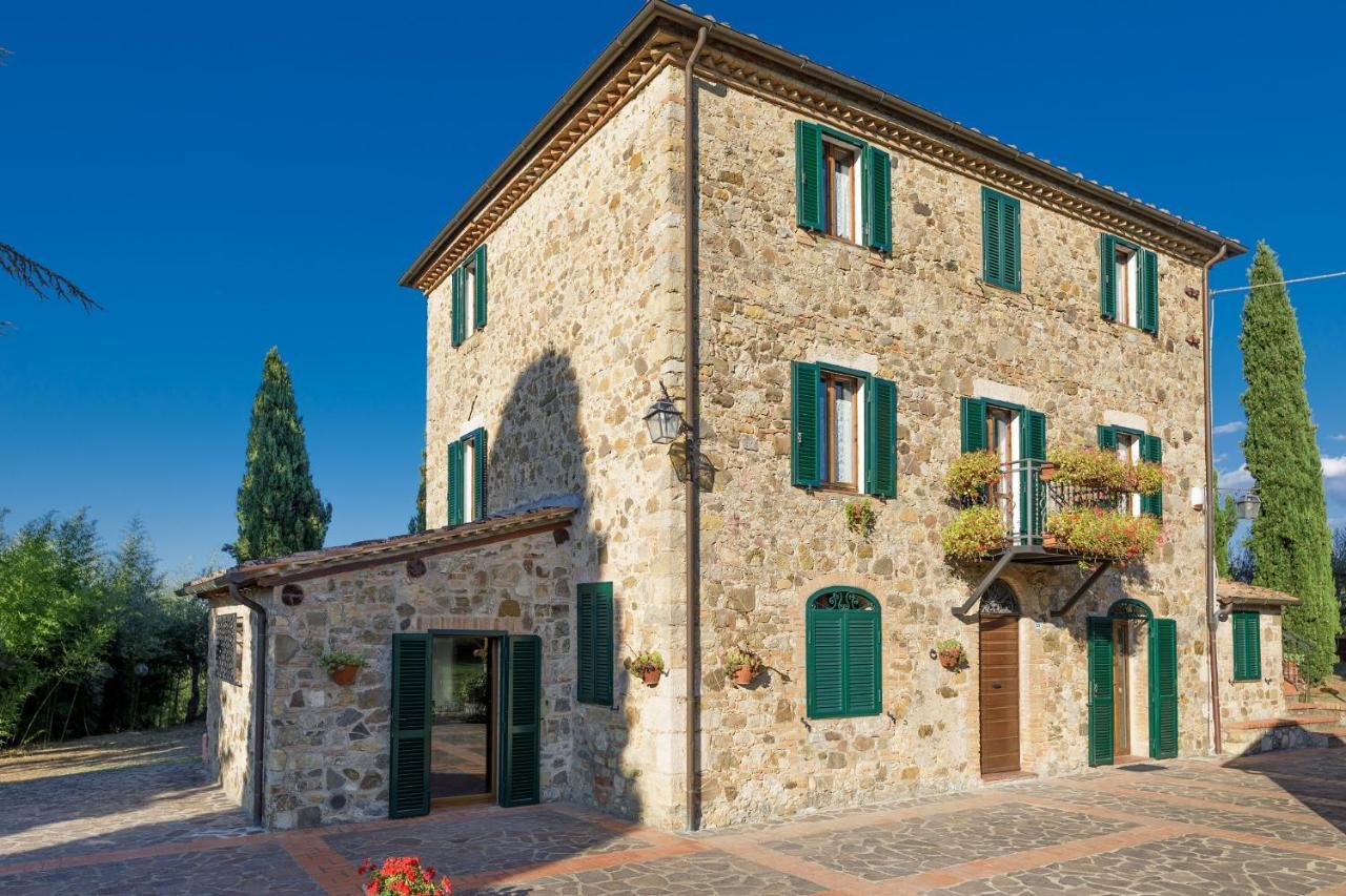 Villa La Casa Del Re Le Piazze المظهر الخارجي الصورة