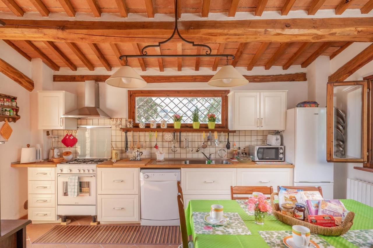 Villa La Casa Del Re Le Piazze المظهر الخارجي الصورة