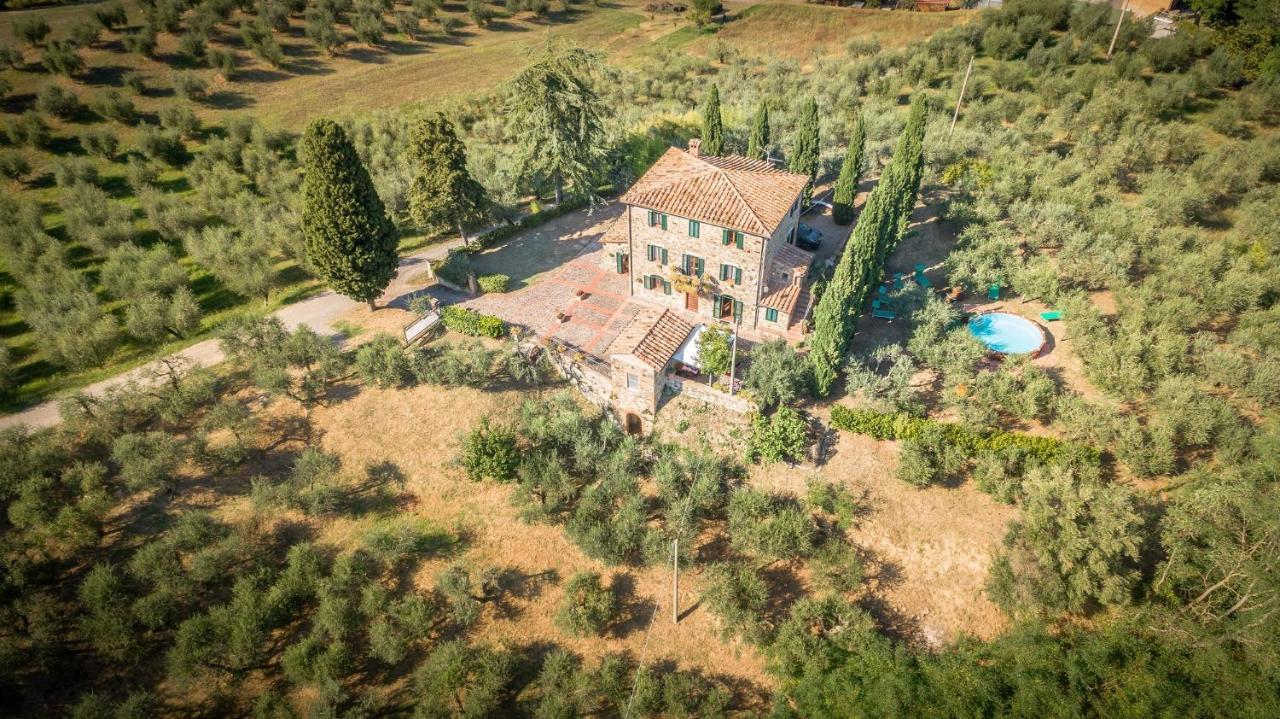 Villa La Casa Del Re Le Piazze المظهر الخارجي الصورة