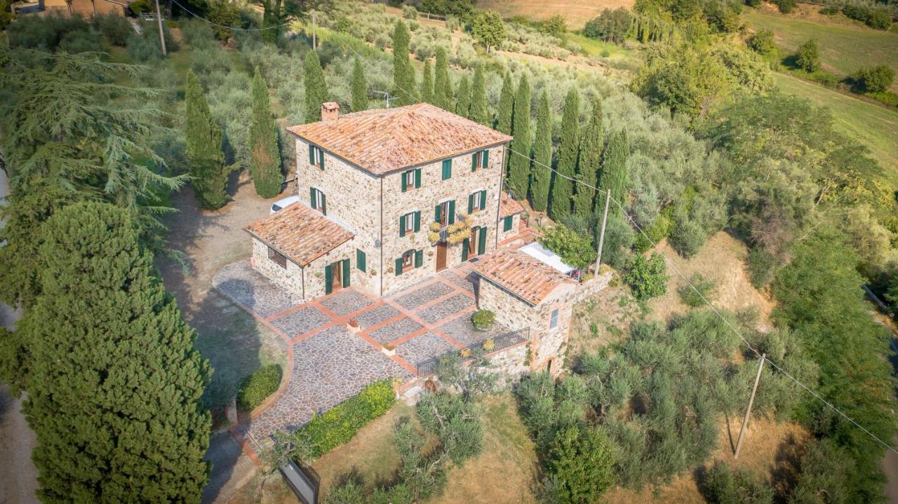 Villa La Casa Del Re Le Piazze المظهر الخارجي الصورة