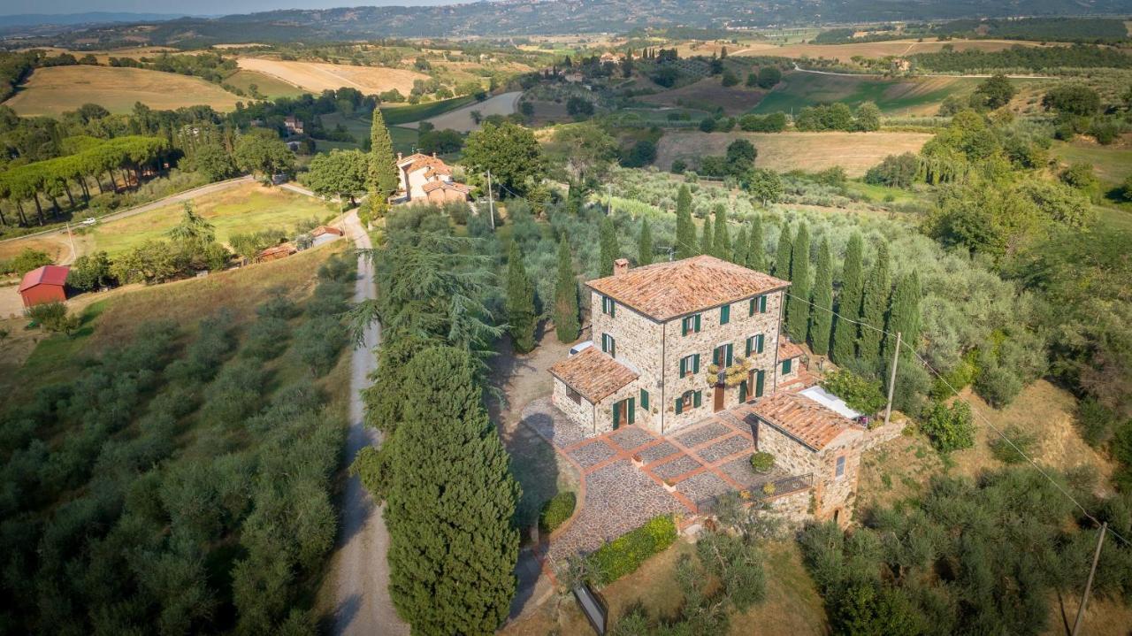 Villa La Casa Del Re Le Piazze المظهر الخارجي الصورة