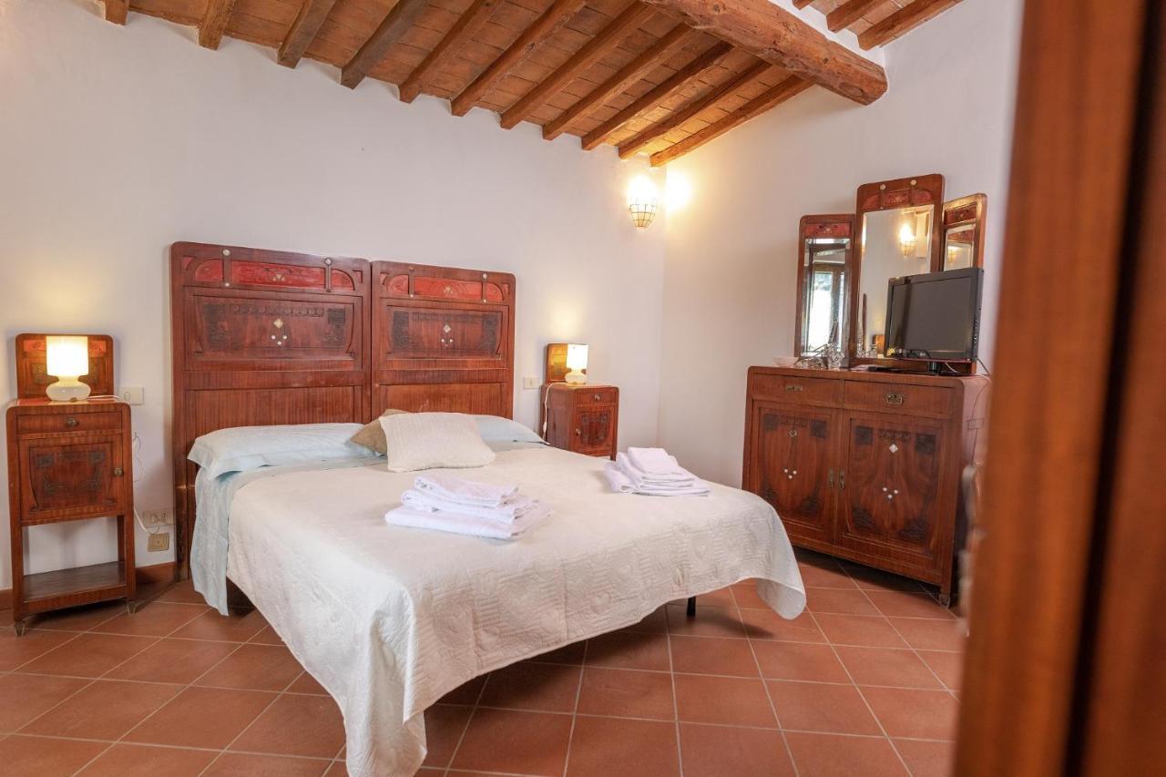 Villa La Casa Del Re Le Piazze المظهر الخارجي الصورة